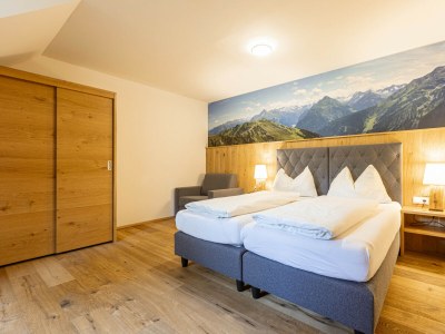 Apartment Ferienwohnung #4 mit 2 Schlafzimmern für bis zu 7 Personen - Features photo 18