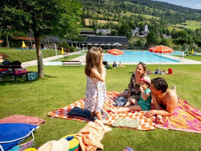 Apartment Ferienwohnung #4 mit 2 Schlafzimmern für bis zu 7 Personen - Environment photo 30