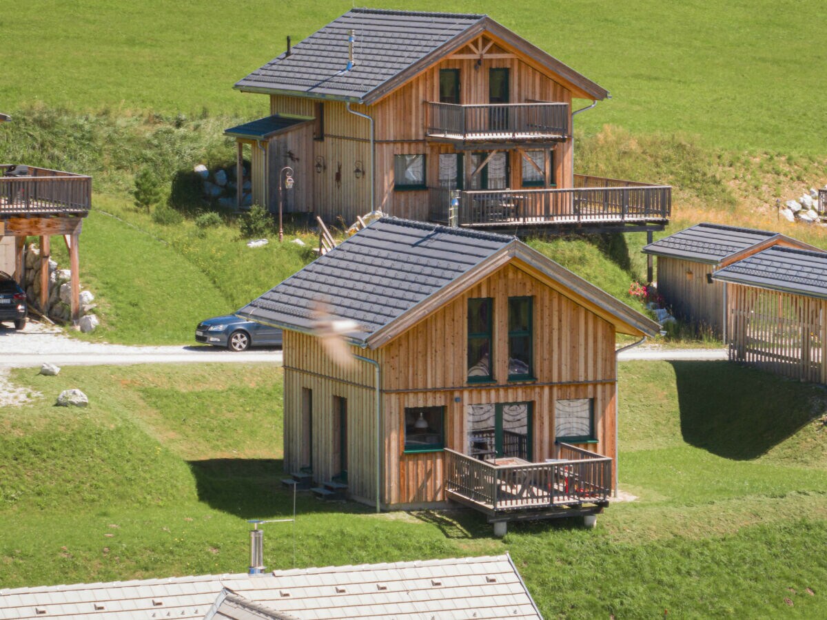 Chalet Superior Ferienhaus # 61 mit IR-Sauna
