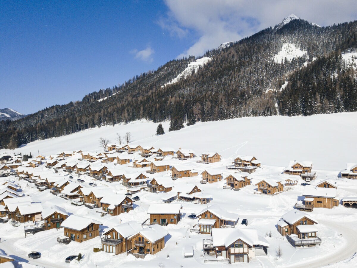 Chalet Superior Ferienhaus # 61 mit IR-Sauna - Outdoor photo 2