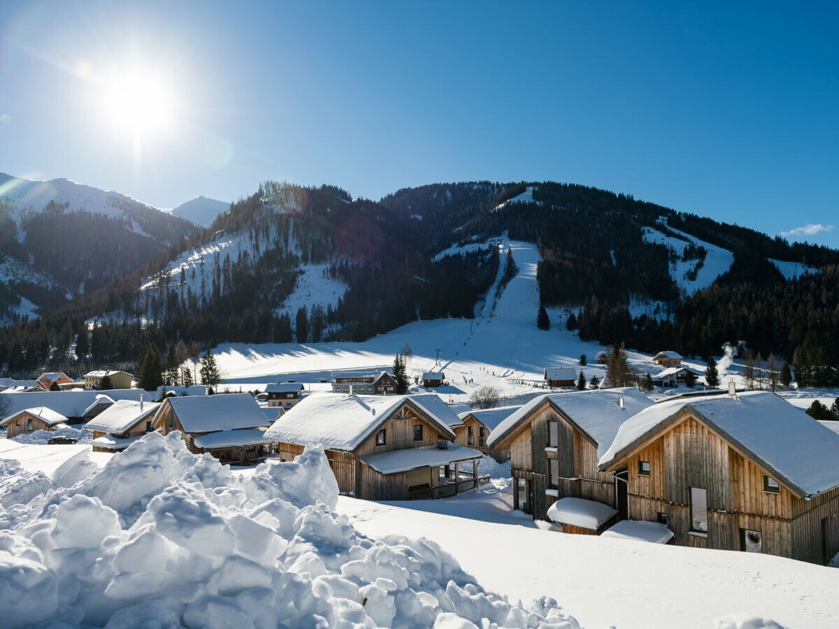 Chalet Superior Ferienhaus # 61 mit IR-Sauna - Outdoor photo 3