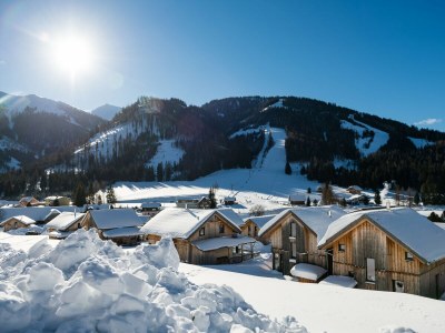 Chalet Superior Ferienhaus # 61 mit IR-Sauna - Outdoor photo 3