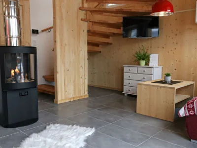 Chalet Superior Ferienhaus # 61 mit IR-Sauna - Features photo 7