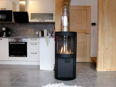 Chalet Superior Ferienhaus # 61 mit IR-Sauna - Features photo 8