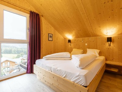 Chalet Superior Ferienhaus # 61 mit IR-Sauna - Features photo 14