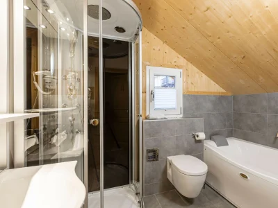 Chalet Superior Ferienhaus # 61 mit IR-Sauna - Features photo 16