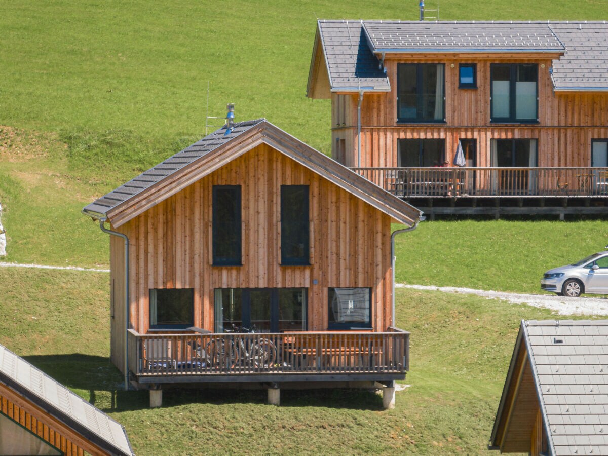 Chalet Superior Ferienhaus # 57 mit IR-Sauna & Whirlwanne