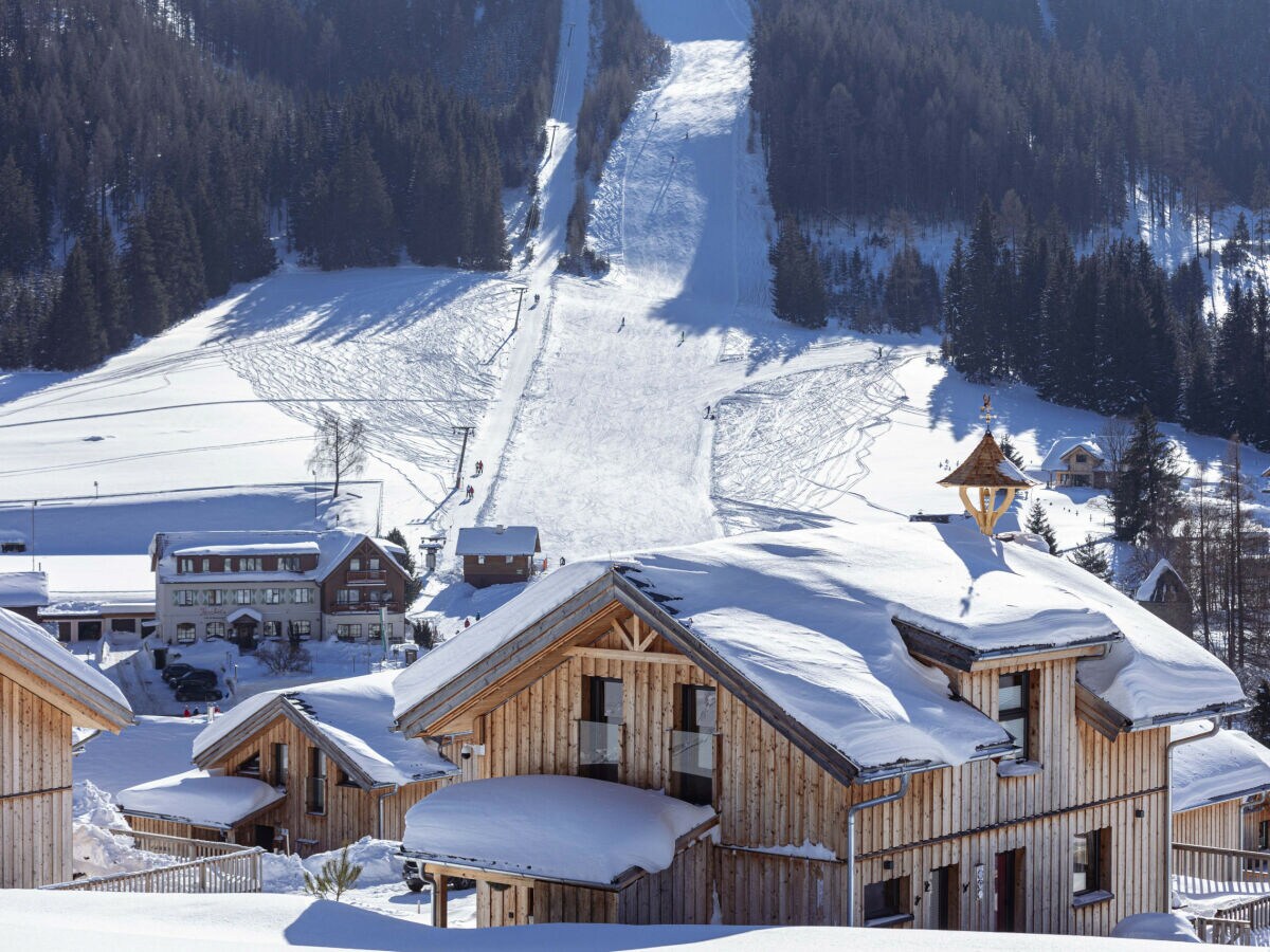 Chalet Superior Ferienhaus # 57 mit IR-Sauna & Whirlwanne - Outdoor photo 2