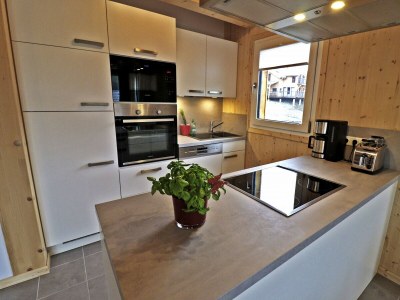 Chalet Superior Ferienhaus # 57 mit IR-Sauna & Whirlwanne - Features photo 9