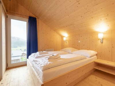 Chalet Superior Ferienhaus # 57 mit IR-Sauna & Whirlwanne - Features photo 11