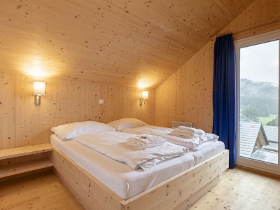 Chalet Superior Ferienhaus # 57 mit IR-Sauna & Whirlwanne - Features photo 12