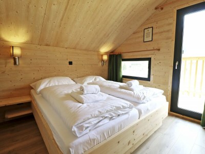 Chalet Superior Ferienhaus # 57 mit IR-Sauna & Whirlwanne - Features photo 14