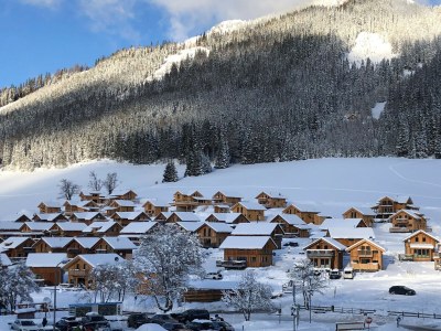Chalet Superior Ferienhaus # 57 mit IR-Sauna & Whirlwanne - Environment photo 19