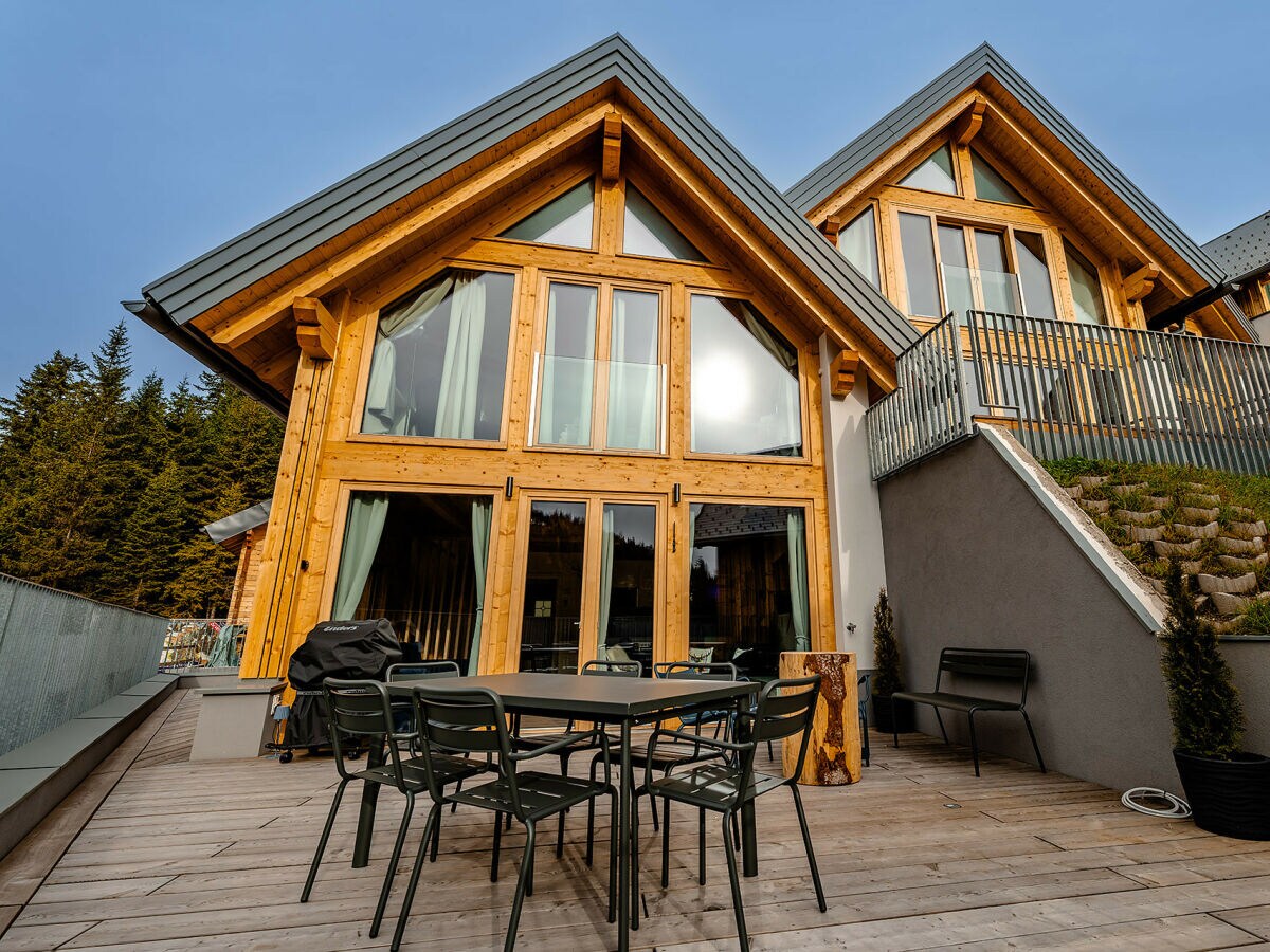 Chalet Chalet #1 mit 2 Schlafzimmern und Sauna - Outdoor photo 2