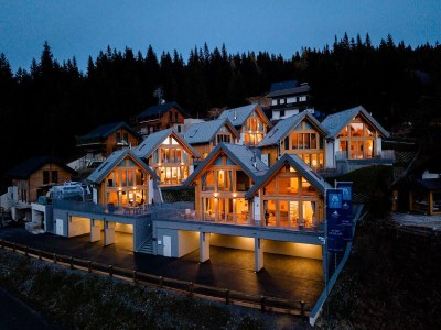 Chalet Chalet #1 mit 2 Schlafzimmern und Sauna - Outdoor photo 4