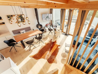 Chalet Chalet #1 mit 2 Schlafzimmern und Sauna - Features photo 8