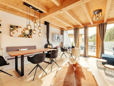 Chalet Chalet #1 mit 2 Schlafzimmern und Sauna - Features photo 9