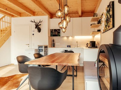 Chalet Chalet #1 mit 2 Schlafzimmern und Sauna - Features photo 12