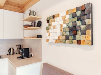 Chalet Chalet #1 mit 2 Schlafzimmern und Sauna - Features photo 13