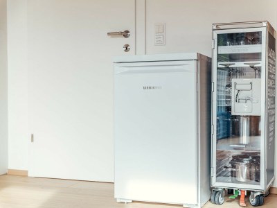 Chalet Chalet #1 mit 2 Schlafzimmern und Sauna - Features photo 16