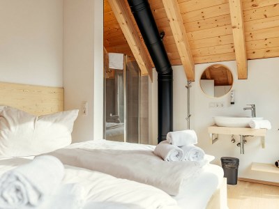 Chalet Chalet #1 mit 2 Schlafzimmern und Sauna - Features photo 19