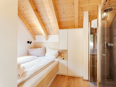 Chalet Chalet #1 mit 2 Schlafzimmern und Sauna - Features photo 23