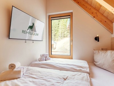 Chalet Chalet #1 mit 2 Schlafzimmern und Sauna - Features photo 25