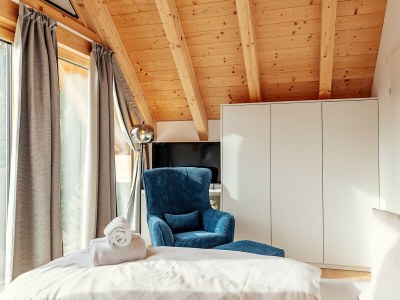 Chalet Chalet #1 mit 2 Schlafzimmern und Sauna - Features photo 26