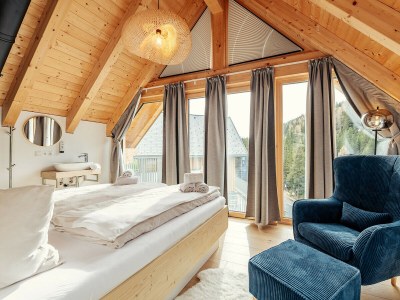 Chalet Chalet #1 mit 2 Schlafzimmern und Sauna - Features photo 28