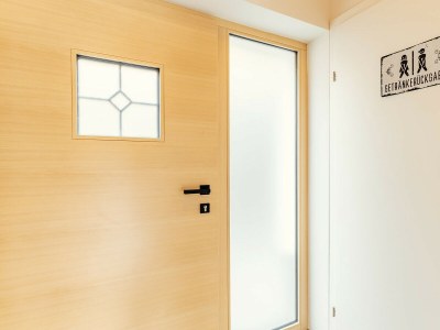 Chalet Chalet #1 mit 2 Schlafzimmern und Sauna - Features photo 32