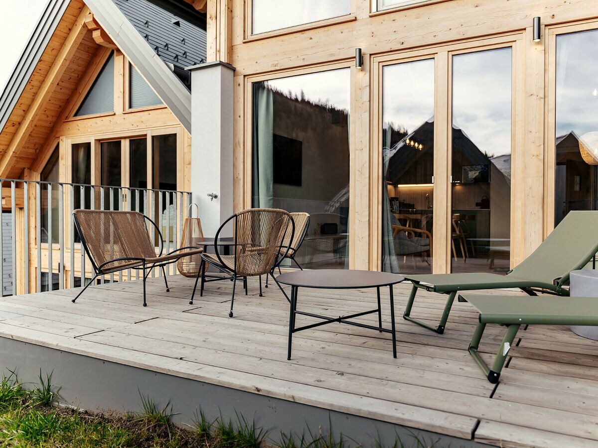 Chalet Chalet # RFL004 mit 2 Schlafzimmern und Sauna