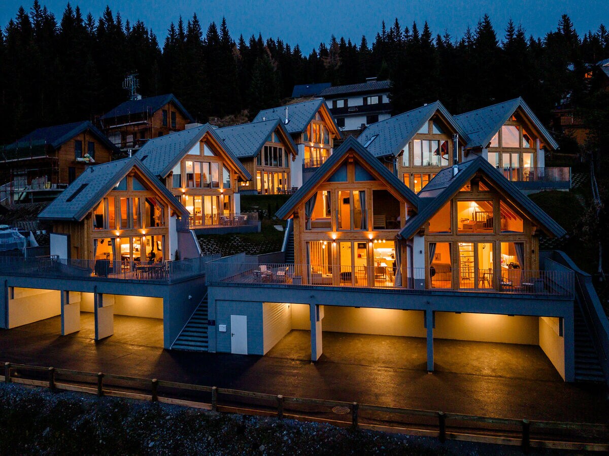 Chalet Chalet # RFL004 mit 2 Schlafzimmern und Sauna - Outdoor photo 3