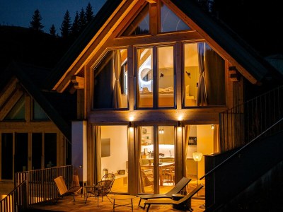 Chalet Chalet # RFL004 mit 2 Schlafzimmern und Sauna - Outdoor photo 2