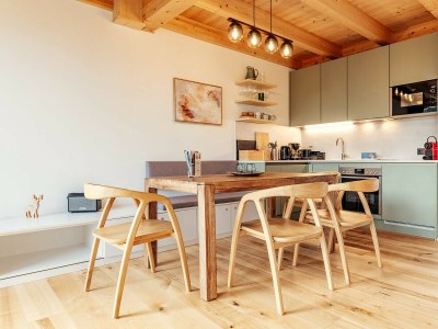 Chalet Chalet # RFL004 mit 2 Schlafzimmern und Sauna - Features photo 10