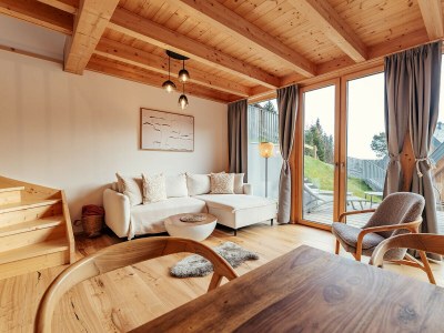 Chalet Chalet # RFL004 mit 2 Schlafzimmern und Sauna - Features photo 11