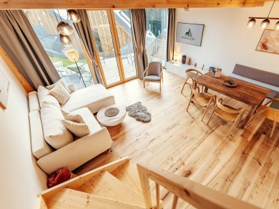 Chalet Chalet # RFL004 mit 2 Schlafzimmern und Sauna - Features photo 12