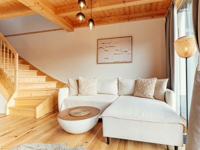 Chalet Chalet # RFL004 mit 2 Schlafzimmern und Sauna - Features photo 13