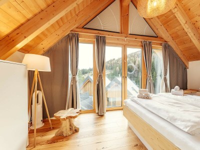 Chalet Chalet # RFL004 mit 2 Schlafzimmern und Sauna - Features photo 14