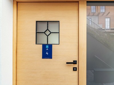 Chalet Chalet # RFL004 mit 2 Schlafzimmern und Sauna - Features photo 22