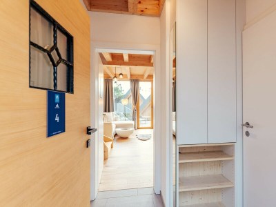 Chalet Chalet # RFL004 mit 2 Schlafzimmern und Sauna - Features photo 23