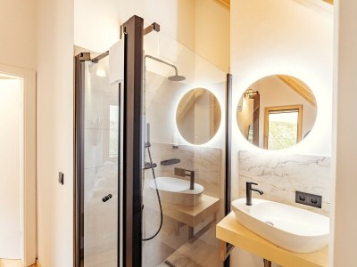 Chalet Chalet # RFL004 mit 2 Schlafzimmern und Sauna - Features photo 27