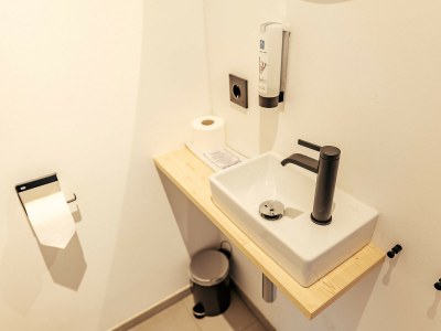 Chalet Chalet # RFL004 mit 2 Schlafzimmern und Sauna - Features photo 28