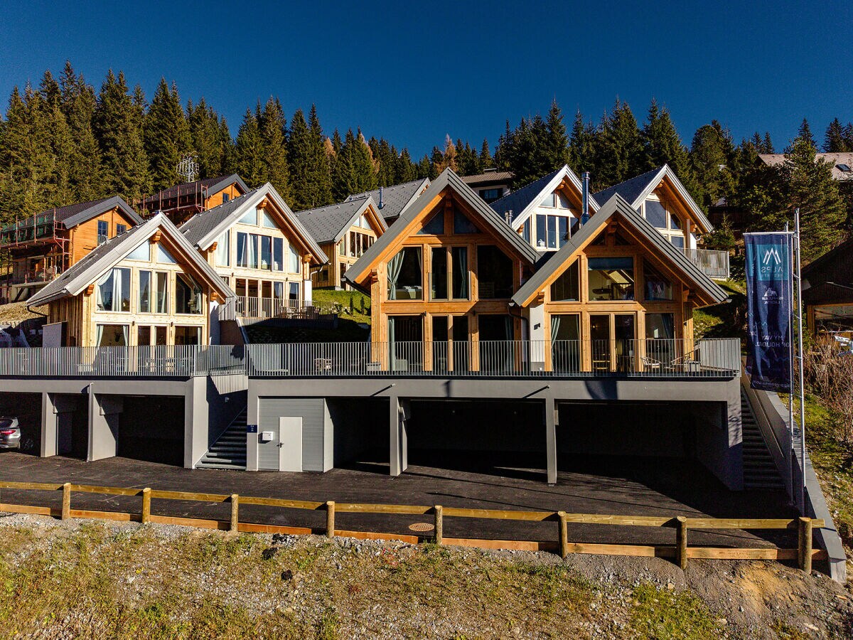 Chalet Chalet # RFL007 mit 3 Schlafzimmern und Sauna - Outdoor photo 5