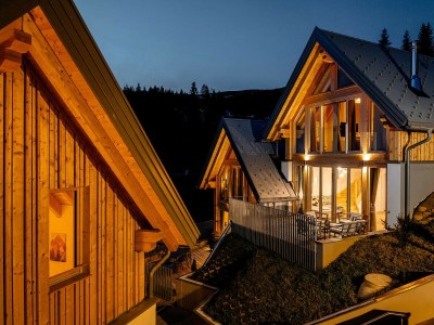 Chalet Chalet # RFL007 mit 3 Schlafzimmern und Sauna - Outdoor photo 2