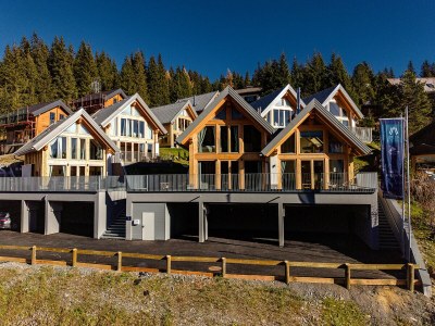 Chalet Chalet # RFL007 mit 3 Schlafzimmern und Sauna - Outdoor photo 5