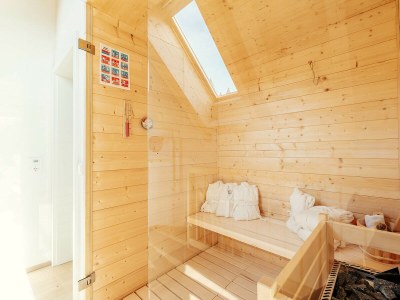 Chalet Chalet # RFL007 mit 3 Schlafzimmern und Sauna - Features photo 22