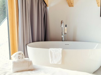 Chalet Chalet # RFL007 mit 3 Schlafzimmern und Sauna - Features photo 26