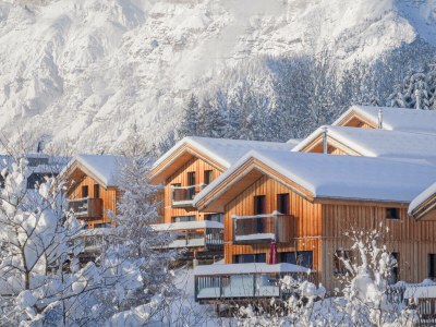 Chalet Chalet mit 4 Schlafzimmern für bis zu 10 Personen - Outdoor photo 3