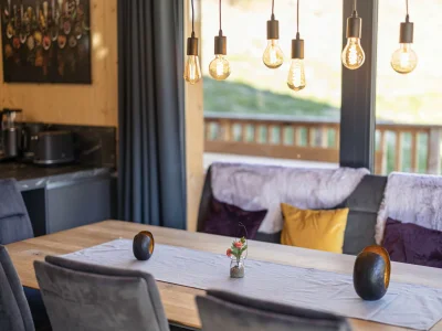 Chalet Chalet mit 4 Schlafzimmern für bis zu 10 Personen - Features photo 13