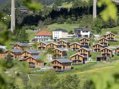 Chalet Chalet mit 4 Schlafzimmern für bis zu 10 Personen - Environment photo 26